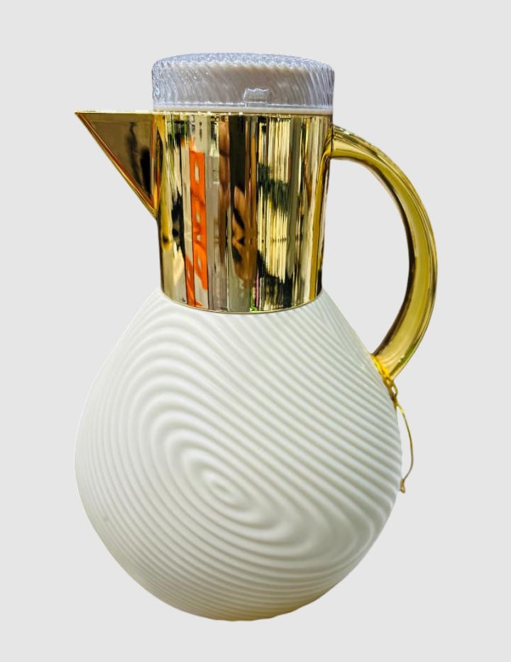 Thermal insulated jug or flask (1L)