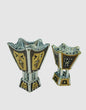 Traditional Decorative Mabkhara Set – Large and Small